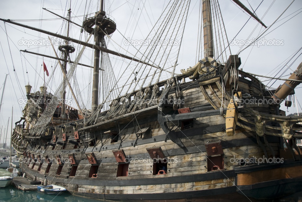 Pictures Of Old Pirate Ships 111